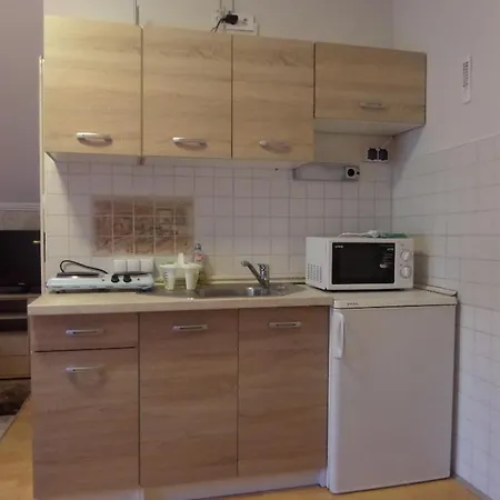 Karneol Apartmanhaz Cserkeszolo Exterior photo