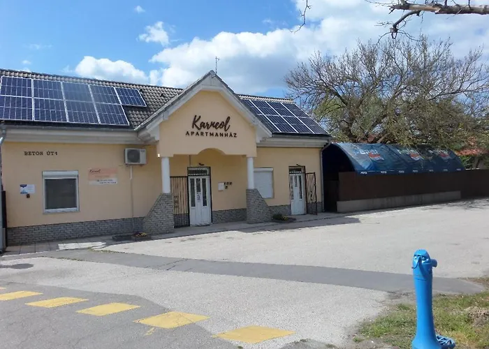 Karneol Apartmanhaz Cserkeszolo